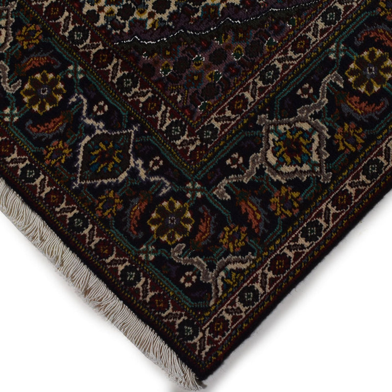 Perser Rug - Tabriz - Royal - 208 x 150 cm - dark brown