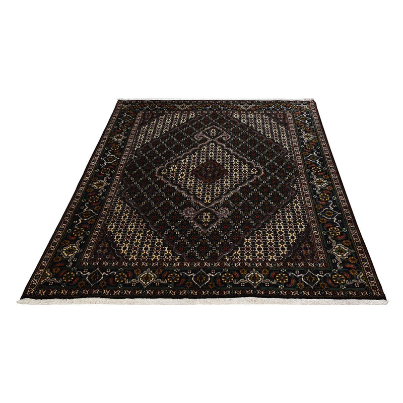 Perser Rug - Tabriz - Royal - 208 x 150 cm - dark brown
