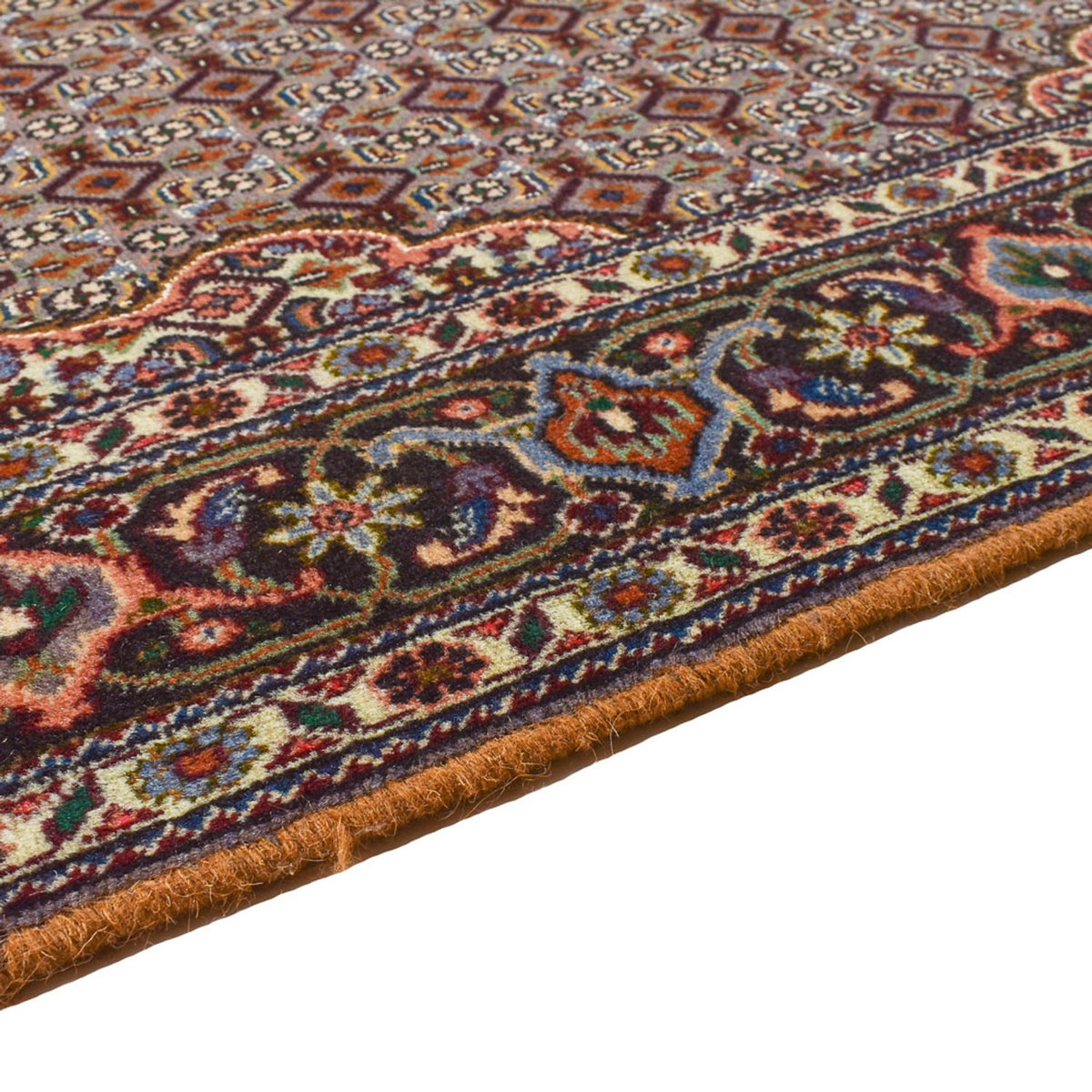 Perser Rug - Tabriz - Royal - 214 x 150 cm - sand