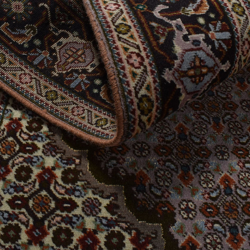 Perser Rug - Tabriz - Royal - 197 x 156 cm - light red