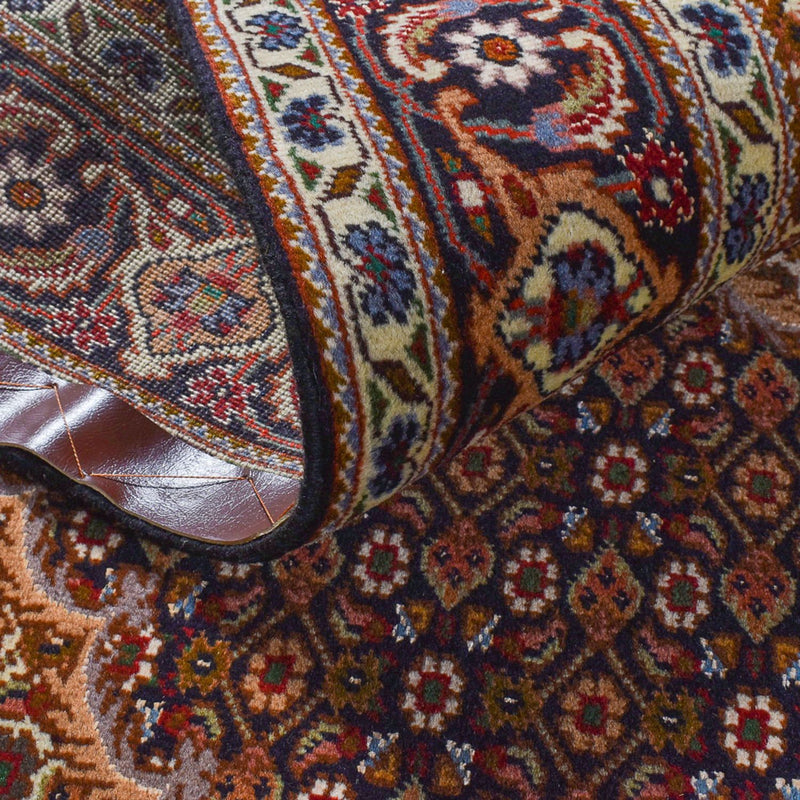 Perser Rug - Tabriz - Royal - 202 x 152 cm - brown