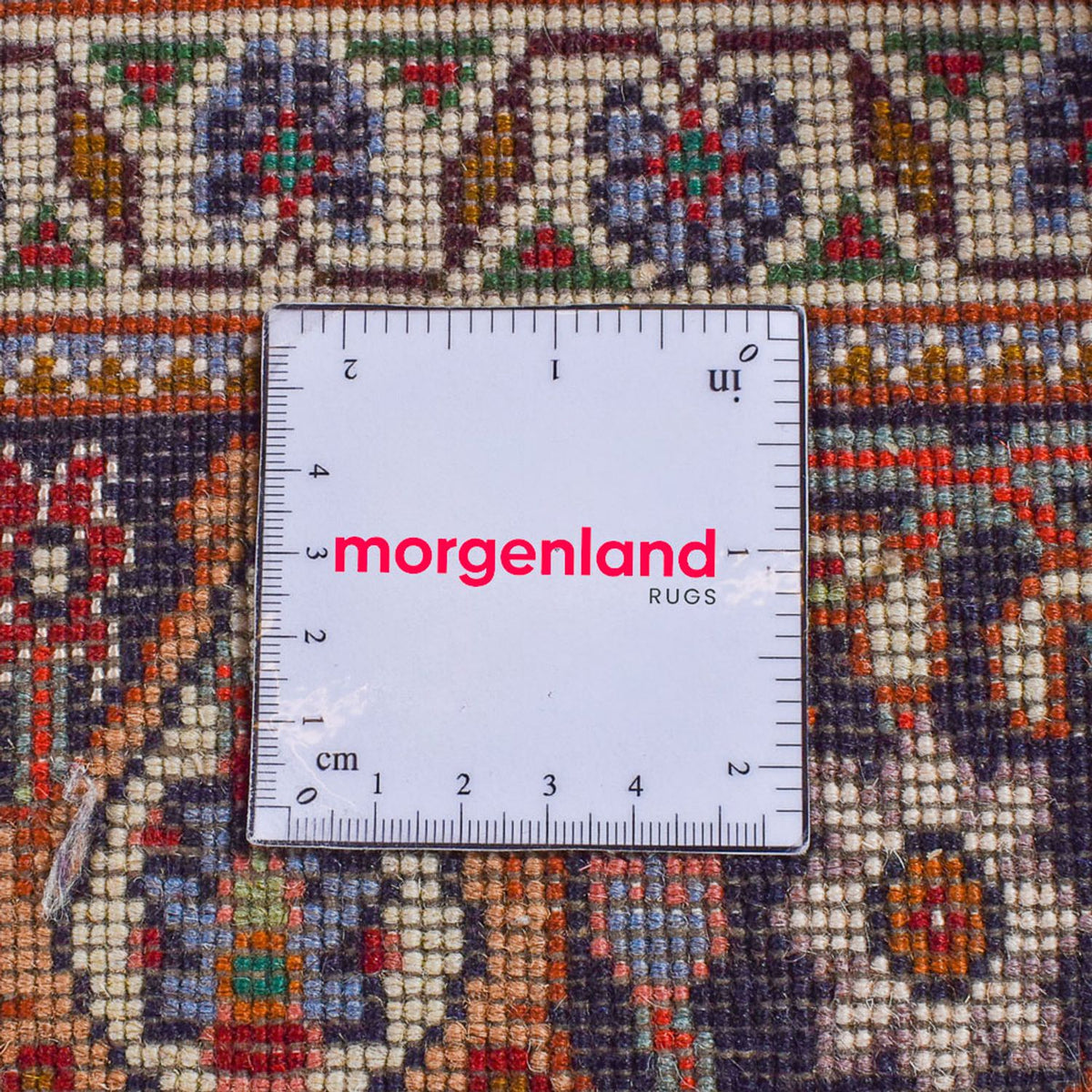 Perser Rug - Tabriz - Royal - 202 x 152 cm - brown