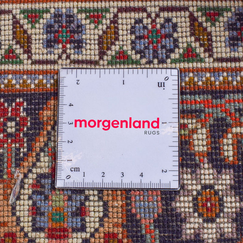 Perser Rug - Tabriz - Royal - 202 x 152 cm - brown