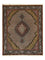 Perser Rug - Tabriz - Royal - 196 x 155 cm - multicolored