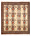 Perser Rug - Nomadic - 230 x 195 cm - beige