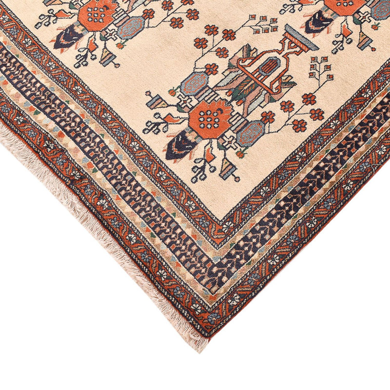Perser Rug - Nomadic - 230 x 195 cm - beige