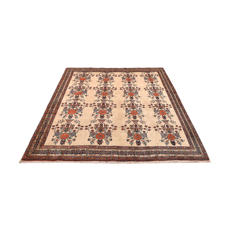 Perser Rug - Nomadic - 230 x 195 cm - beige
