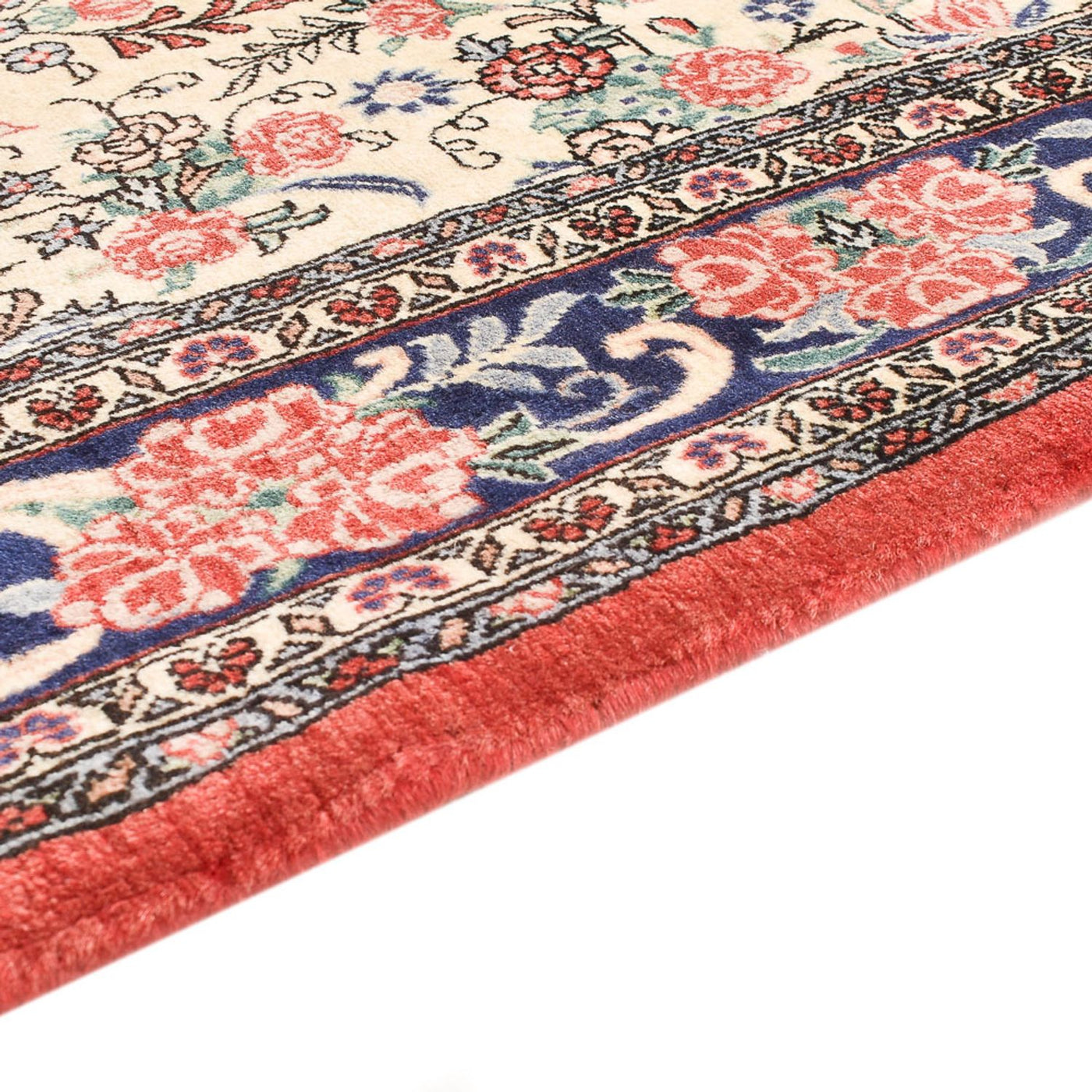 Bidjar - Zanjan Rug 220x80cm - Persian Rugs