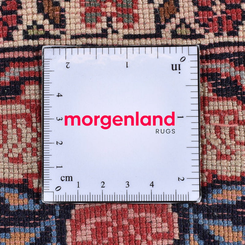 Perser Rug - Bidjar - 295 x 220 cm - red