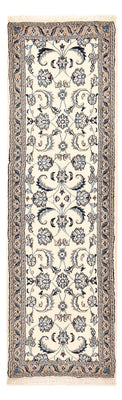 Runner Perser Rug - Nain - Royal - 195 x 58 cm - cream