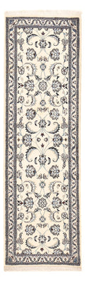 Runner Perser Rug - Nain - Royal - 192 x 60 cm - cream