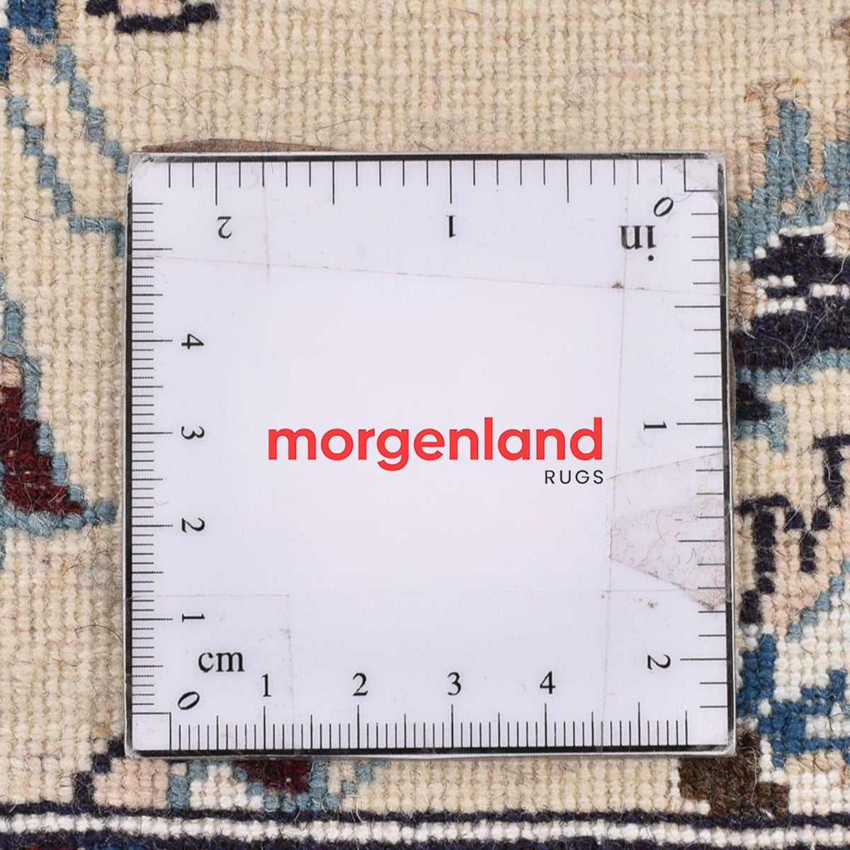 Runner Perser Rug - Nain - Royal - 192 x 60 cm - cream