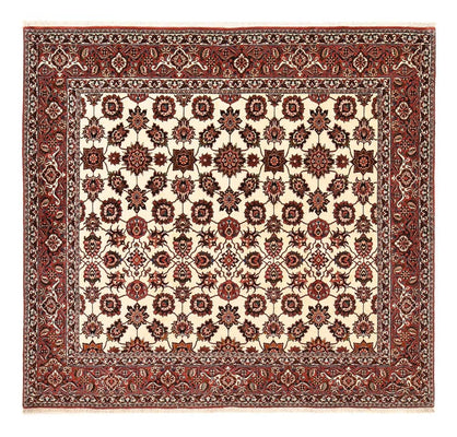 Perser Rug - Bidjar square  - 255 x 241 cm - rust