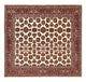 Bidjar - Zanjan Rug 241x255cm - Persian Rugs