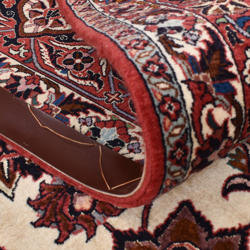 Bidjar - Zanjan Rug 241x255cm - Persian Rugs