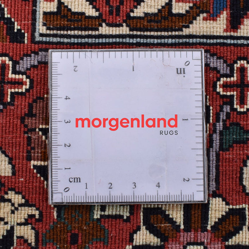 Bidjar - Zanjan Rug 241x255cm - Persian Rugs