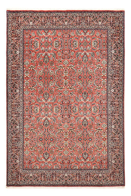 Perser Rug - Bidjar - 298 x 200 cm - light red