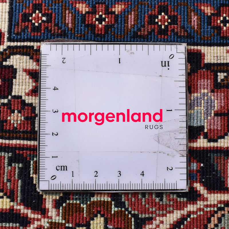 Perser Rug - Bidjar - 298 x 200 cm - light red