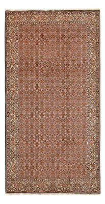 Runner Perser Rug - Bidjar - 400 x 202 cm - light brown