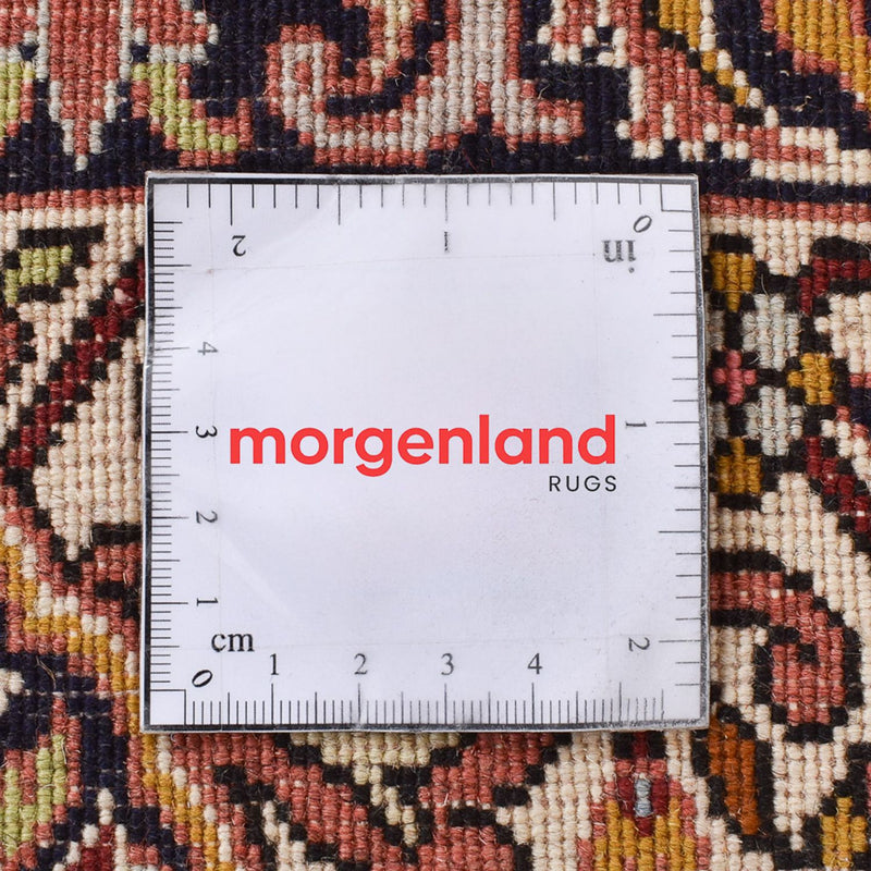 Runner Perser Rug - Bidjar - 400 x 202 cm - light brown