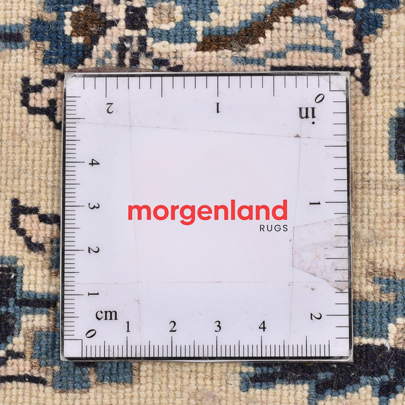 Runner Perser Rug - Nain - Royal - 192 x 61 cm - cream