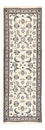 Runner Perser Rug - Nain - Royal - 185 x 61 cm - cream