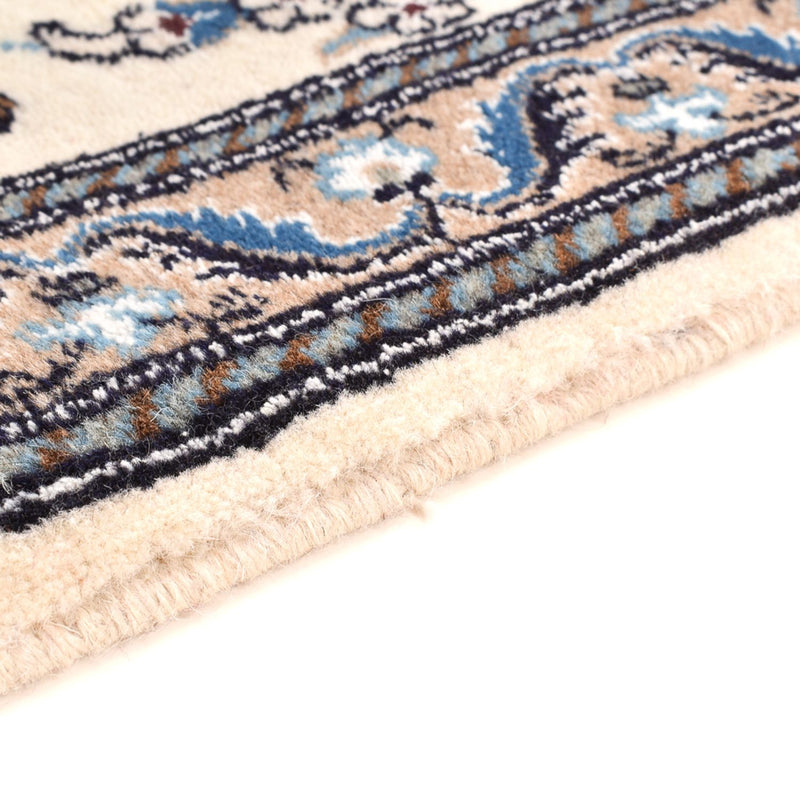 Runner Perser Rug - Nain - Royal - 185 x 61 cm - cream