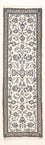 Runner Perser Rug - Nain - Royal - 190 x 60 cm - cream