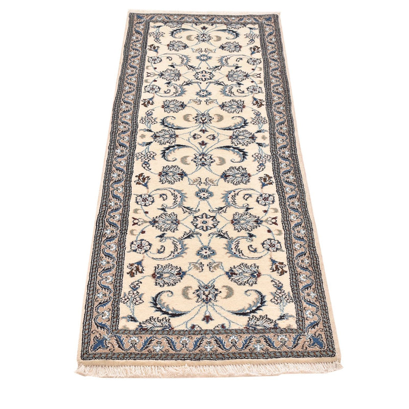 Nain - 9la Teppich 188x60cm - Perserteppich