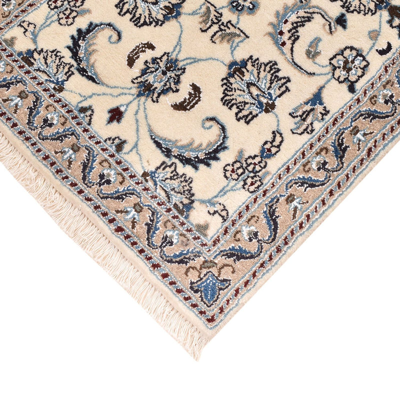 Nain - 9la Rug 198x59cm - Persian Rugs