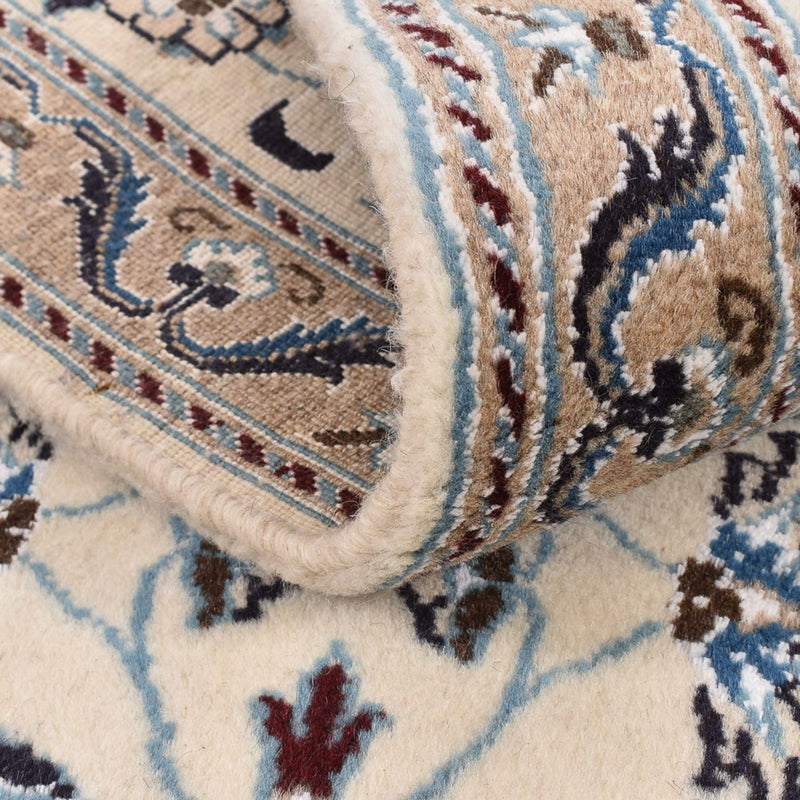 Nain - 9la Rug 198x59cm - Persian Rugs
