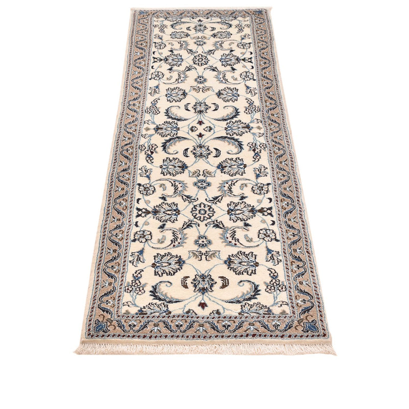 Nain - 9la Rug 198x59cm - Persian Rugs