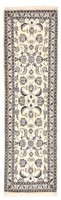 Runner Perser Rug - Nain - Royal - 195 x 57 cm - cream