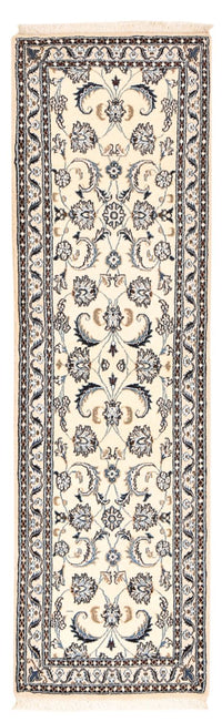 Runner Perser Rug - Nain - Royal - 195 x 57 cm - cream