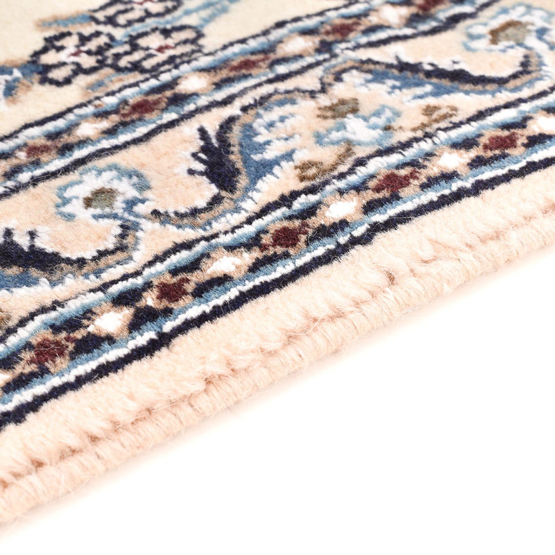 Runner Perser Rug - Nain - Royal - 195 x 57 cm - cream