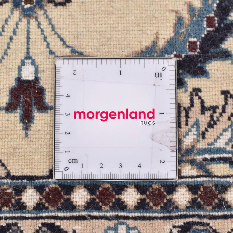 Runner Perser Rug - Nain - Royal - 195 x 57 cm - cream