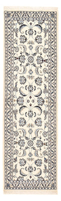 Runner Perser Rug - Nain - Royal - 192 x 58 cm - cream