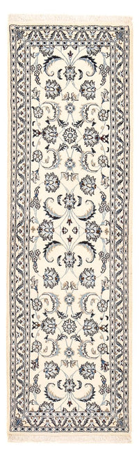 Runner Perser Rug - Nain - Royal - 192 x 58 cm - cream