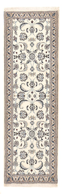 Runner Perser Rug - Nain - Royal - 193 x 62 cm - cream