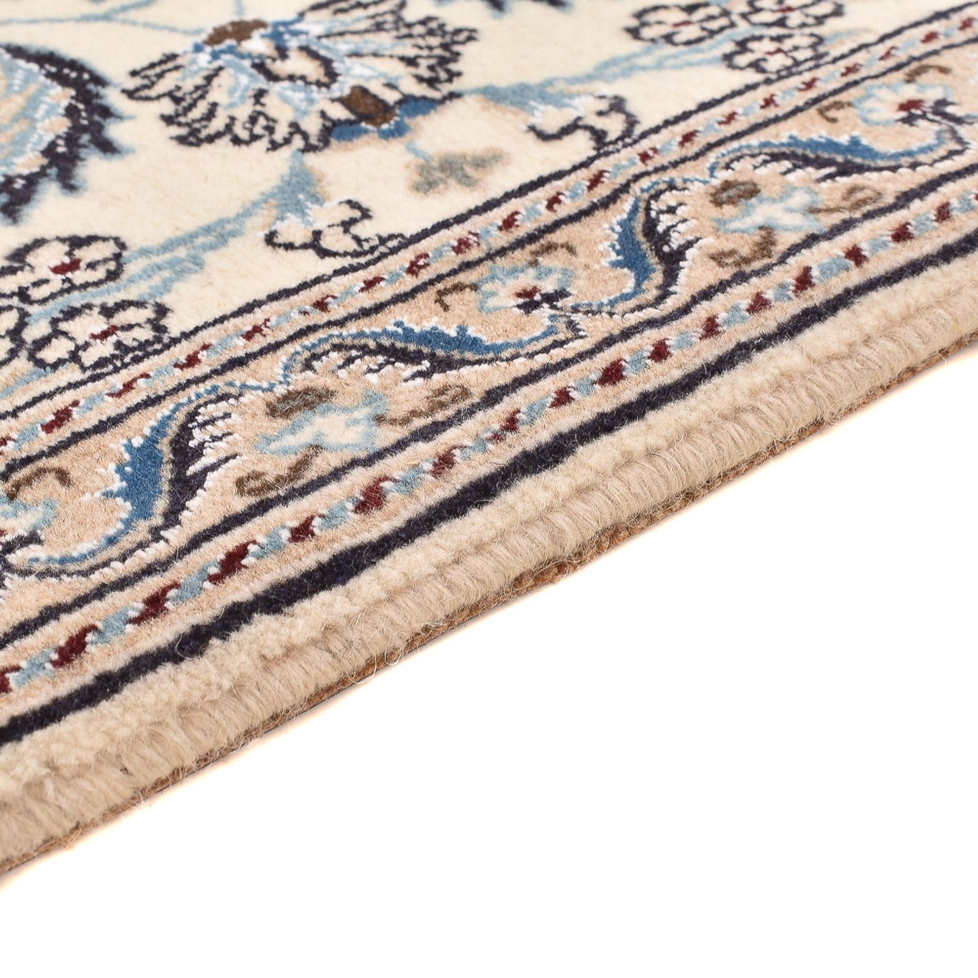 Nain - 9la Teppich 193x62cm - Perserteppich
