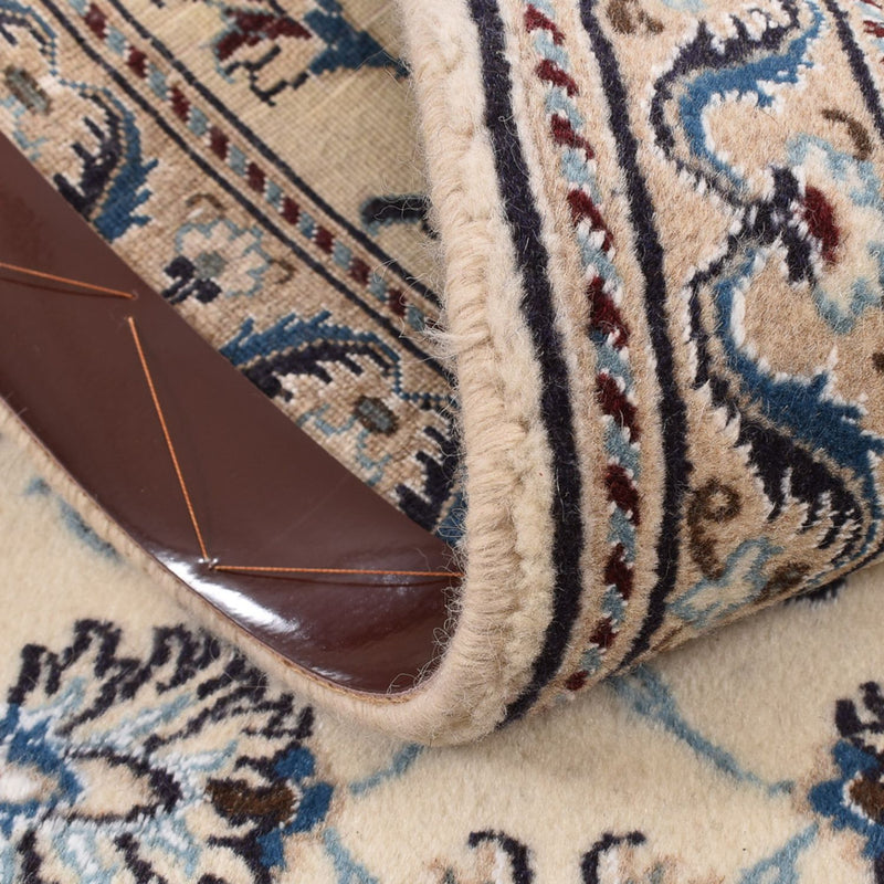 Runner Perser Rug - Nain - Royal - 193 x 62 cm - cream