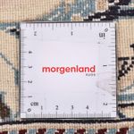 Runner Perser Rug - Nain - Royal - 193 x 62 cm - cream