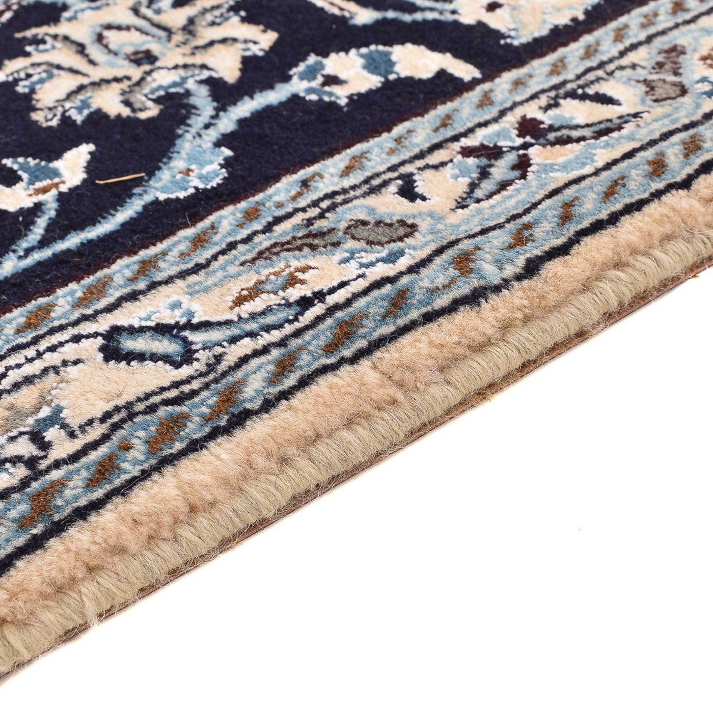 Nain - 9la Rug 203x62cm - Persian Rugs