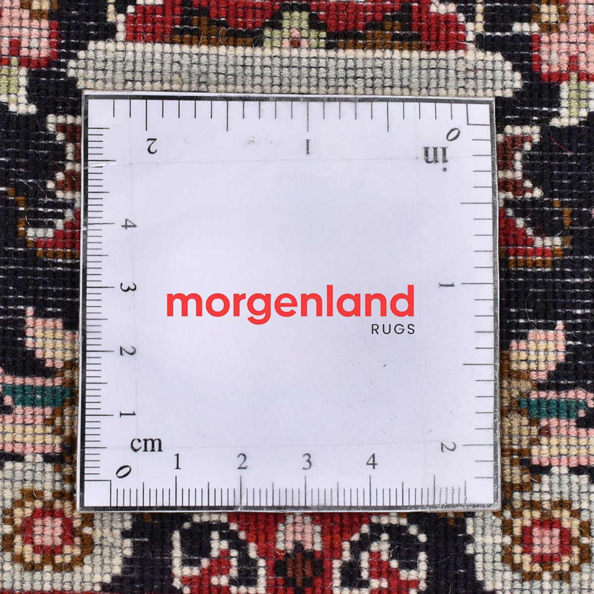 Runner Perser Rug - Tabriz - Royal - 197 x 61 cm - beige