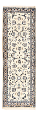 Runner Perser Rug - Nain - Royal - 197 x 64 cm - cream
