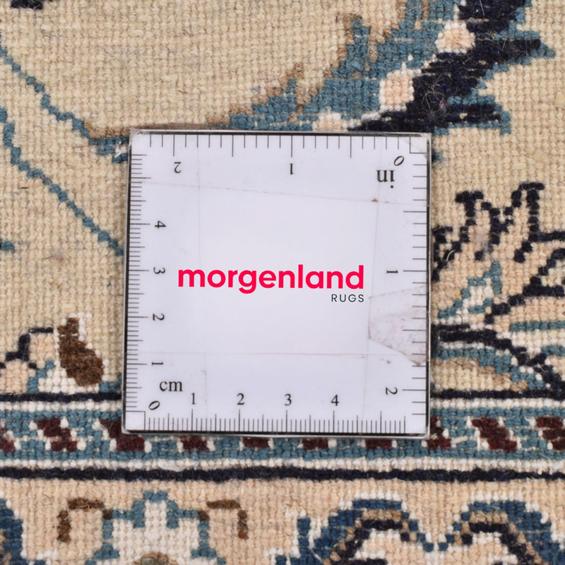 Runner Perser Rug - Nain - Royal - 198 x 58 cm - cream