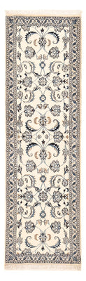 Runner Perser Rug - Nain - Royal - 190 x 59 cm - cream