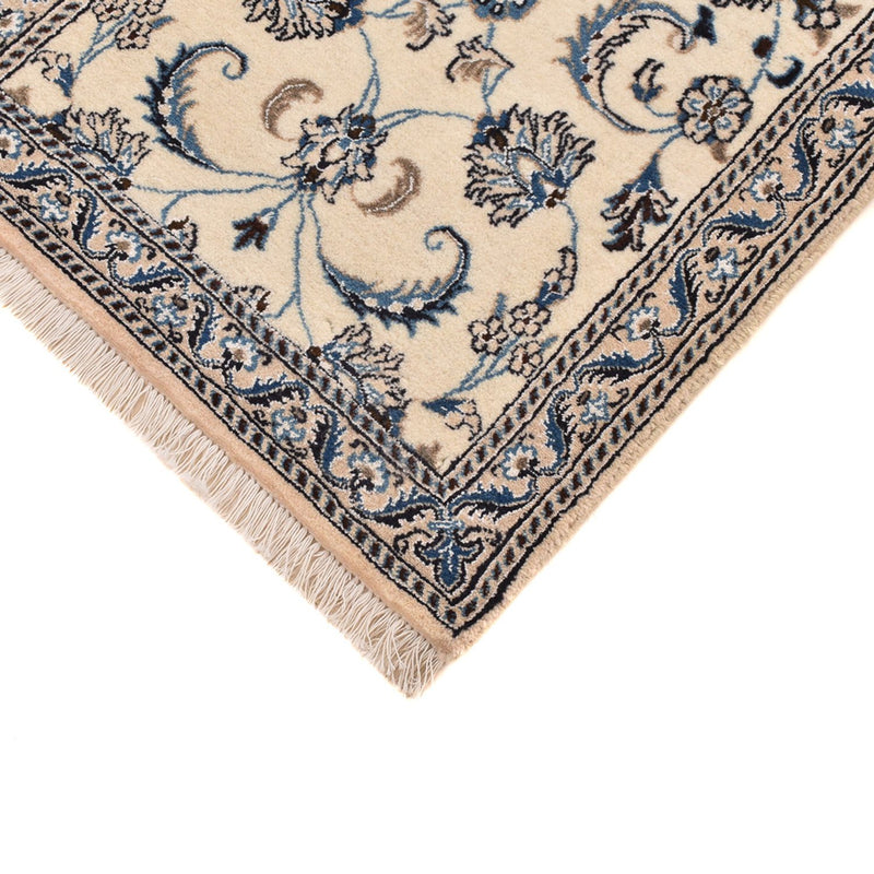 Runner Perser Rug - Nain - Royal - 190 x 59 cm - cream