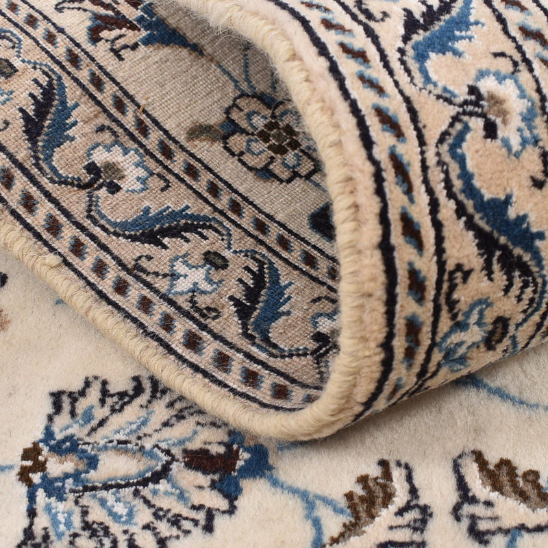 Runner Perser Rug - Nain - Royal - 190 x 59 cm - cream