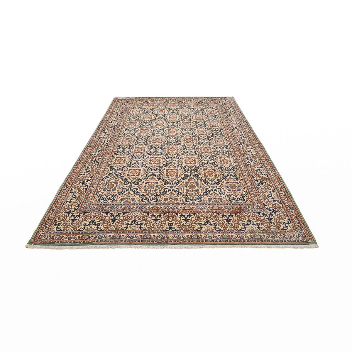 Perser Rug - Classic - 297 x 210 cm - light beige